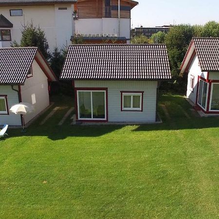 Ferienhaus Blasge Bodensdorf Exterior photo